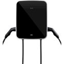 eMH3 Wallbox, 2×11 kW (1×22 kW), 32A/400V, 3-phase, Type 2 charging cable, Slave