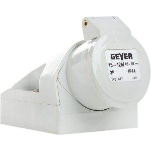 Ρευματοδότης 3x16A 42V IP44