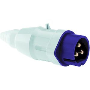 Ρευματολήπτης 3x16Α 24V IP44