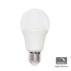 ΛΑΜΠΑ LED E27 10WATT 4000K DIMMABLE