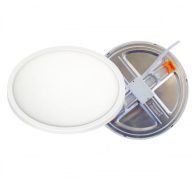 ΡΥΘΜΙΖΟΜΕΝΟ ΦΩΤΙΣΤΙΚΟ LED PANEL 8W CCT SPOTLIGHT 6989
