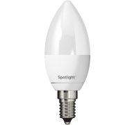 ΛΑΜΠΤΗΡAΣ LED E14 9W 6000K