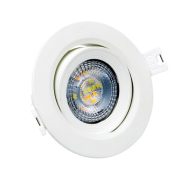 ΧΩΝΕΥΤΑ LED ΟΡΟΦΗΣ CCT ΠΕΡΙΣΤΡΕΦΟΜΕΝΑ 7W 3000K | 4000K | 6000K