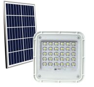 ΗΛΙΑΚΟΣ ΠΡΟΒΟΛΕΑΣ LED ΜΕ ΤΗΛΕΧΕΙΡΙΣΤΗΡΙΟ 100W 6000Κ SPOTLIGHT 6627