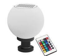 SOLAR ΜΠΑΛΑ Φ25 RGB+CCT