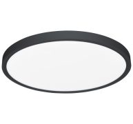 ΠΛΑΦΟΝΙΕΡΑ ΟΡΟΦΗΣ LED CCT 30W 3000K | 4000K | 6000K ΜΑΥΡΟ
