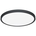 ΠΛΑΦΟΝΙΕΡΑ ΟΡΟΦΗΣ LED CCT 24W 3000K | 4000K | 6000K ΜΑΥΡΟ