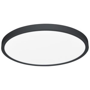 ΠΛΑΦΟΝΙΕΡΑ ΟΡΟΦΗΣ LED CCT 40W 3000K | 4000K | 6000K ΜΑΥΡΟ
