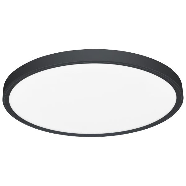 ΠΛΑΦΟΝΙΕΡΑ ΟΡΟΦΗΣ LED CCT 40W 3000K | 4000K | 6000K ΜΑΥΡΟ