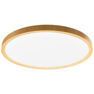 ΠΛΑΦΟΝΙΕΡΑ ΟΡΟΦΗΣ LED CCT 30W 3000K | 4000K | 6000K ΞΥΛΟ