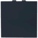Μεσαίος Α/Ρ 2 θέσεων Μαύρος 10ΑΧ 250V