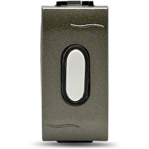 Μηχανισμός dimmer 300W/230V 1m σατινέ