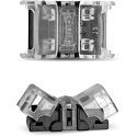 Σύνδεσμος ταινιών ευθεία IP33 10mm 2pin