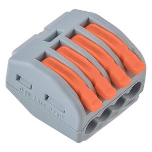 Μπλόκ ταχυσύνδεσμων κλεμμών 4πολικό CMK-414 geyer