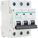 Αυτόματη ασφάλεια 3P B 10A 6kA