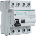 Ρελέ διαρροής 4P 100A 300mA Τύπος AC