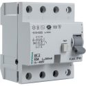 Ρελέ διαρροής 4P 63A 300mA Τύπος AC