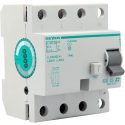 Ρελέ διαρροής 4P 80A 100mA