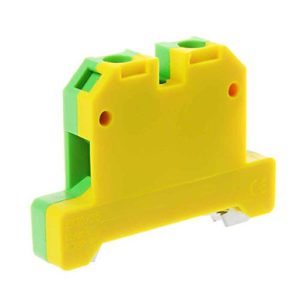 Κλέμμα ράγας γειώσεως για καλώδιο εώς 10mm 2EK-10MM GEYER