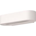 Γύψινη απλίκα Up-Down glass L300 2xG9 300x65mm