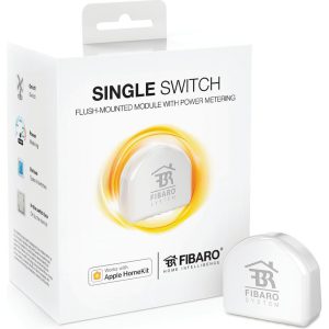 FIBARO Μονός διακόπτης - HomeKit