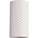 Γύψινη στρογγυλή απλίκα Up-Down DOT G9 120x230mm