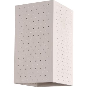 Γύψινη τετράγωνη απλίκα Up-Down DOT G9 120x220mm