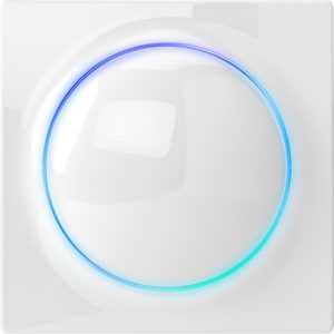 FIBARO Χωνευτό dimmer - Σειρά Walli