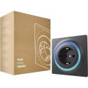 FIBARO Πρίζα σούκο (Ανθρακί) – Σειρά Walli
