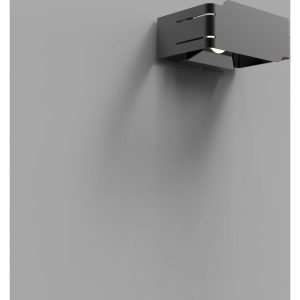 Απλίκα G9 160x71 IP65 γκρι