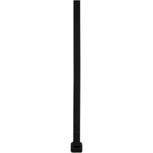 Δεματικά 7.6x300mm μαύρα (100τμχ) G7.6CT300B
