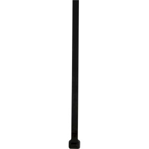 Δεματικά 7.6x450mm μαύρα (100τμχ) G7.6CT450B