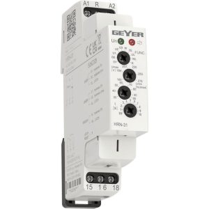 Επιτηρητής τάσης 1Φ 48-276V 1M