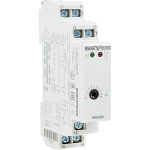Επιτηρητής τάσης με ουδ. 3Φ 3x400/230V 1C/O 1M