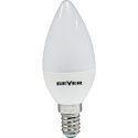 Λάμπα LED Κερί C37 3W E14 3000K 250lm LCWE143S GEYER