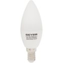 LED C37 E14 6W 3000K 470LM dimmable GEYER