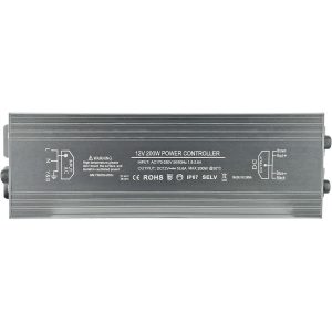 Τροφοδοτικό 200W 12V DC IP67 GEYER LD1220067