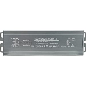 Τροφοδοτικό 100W 24V DC IP67