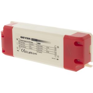 Τροφοδοτικό 36W 12V DC 3A IP40 GEYER LD36P