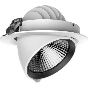 Φωτιστικό LED Downlight 35W 4000Κ 3800lm 60°