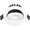 Φωτιστικό LED Downlight 10W 4000Κ 1000lm 60° IP65