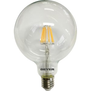 Λάμπα LEDLFGNC275 GEYER Γλόμπος Filament G95 5W E27 4000K 600lm