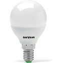 Λάμπα LED Σφαιρική G45 6W Ε14 3000K 470lm LGLWE146S GEYER