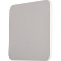 Γύψινη απλίκα LED 18W 3000K 300x300mm