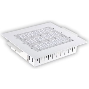 Φωτιστικό LED βενζινάδικου 150W 4000K 15000lm IP65