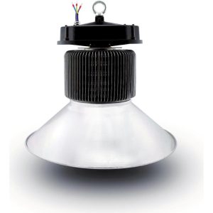 LED ΚΑΜΠΑΝΑ IP65 200W 5000K 31000LM