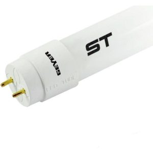 Λάμπα LED LHT8W60ST GEYER  T8 ST 8W G13 3000K 960lm 0.6m με LED starter
