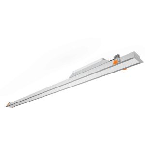 Φωτιστικό LED Line 40W 3000K 4000lm 1.2m γκρι