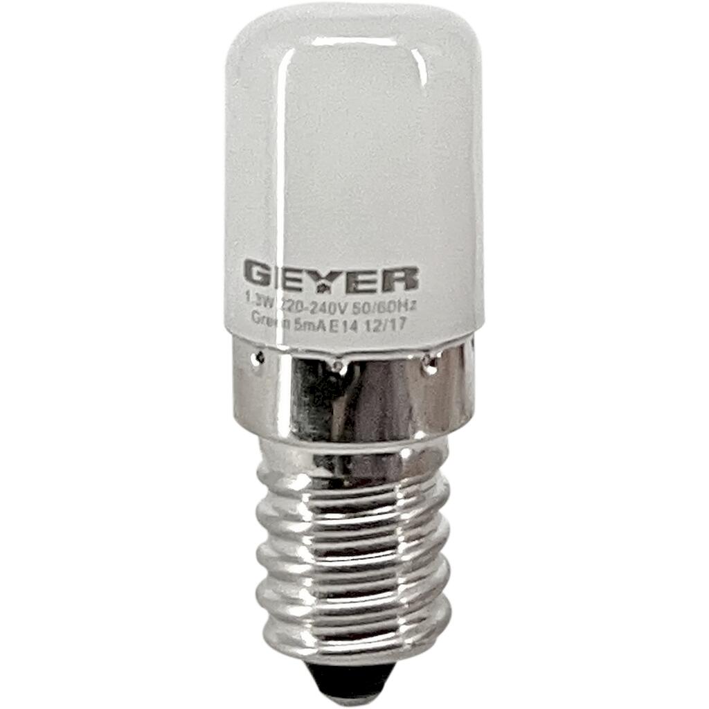 Λάμπα LED Νυxτός T20 1.3W E14 πράσινο 70lm