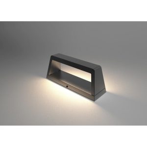 Απλίκα LED  6W 3000K 250lm 240x80 IP54